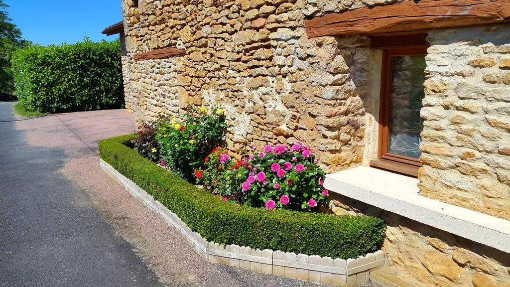 Готель Domaine De La Dame Blanche Siorac-en-Perigord Екстер'єр фото