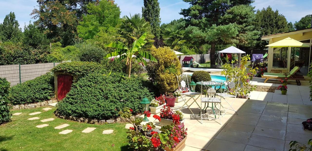 Готель Domaine De La Dame Blanche Siorac-en-Perigord Екстер'єр фото